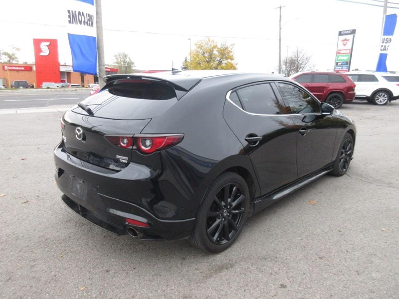 2022 Mazda MAZDA3  Photo