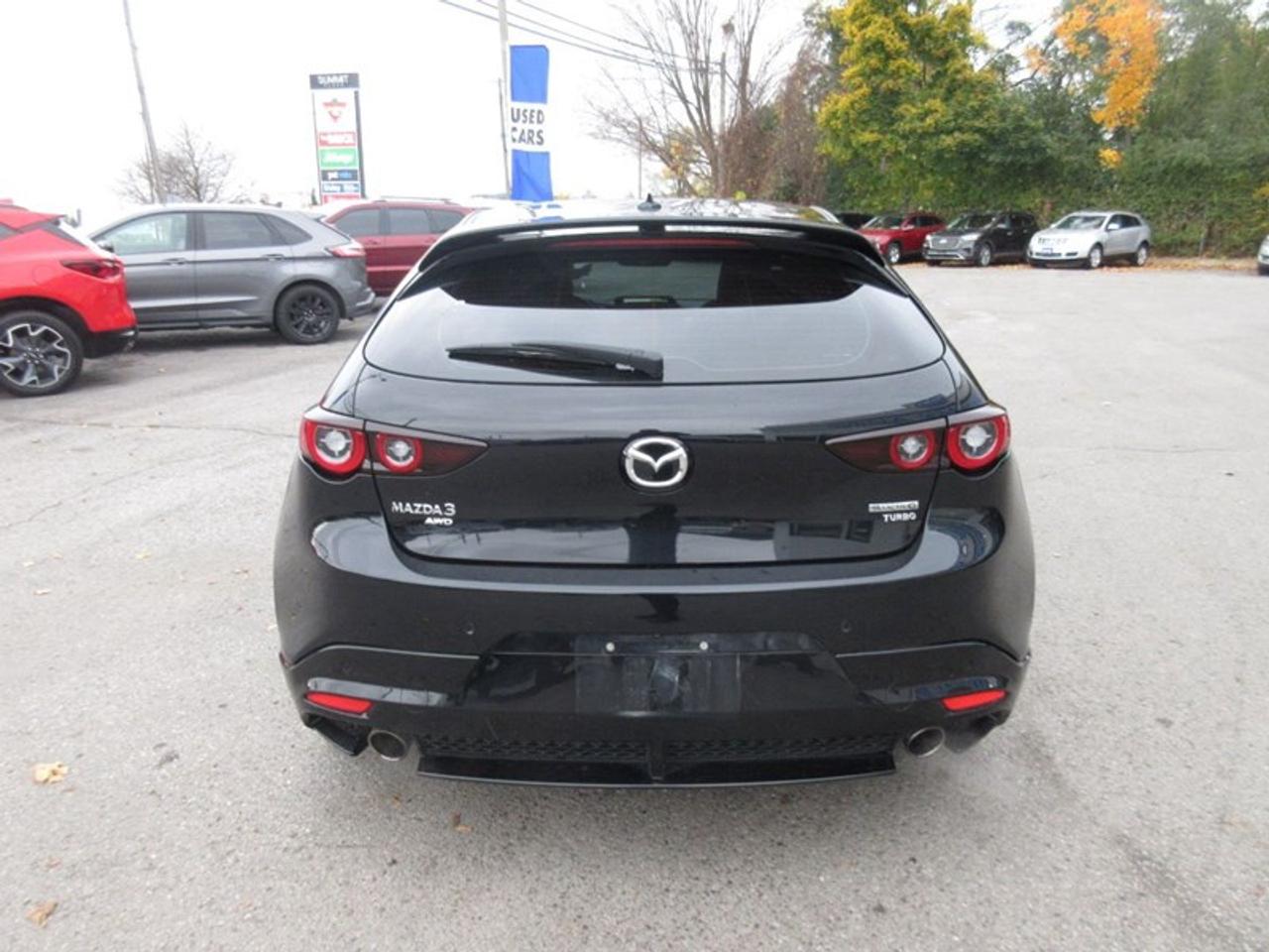 2022 Mazda MAZDA3  Photo