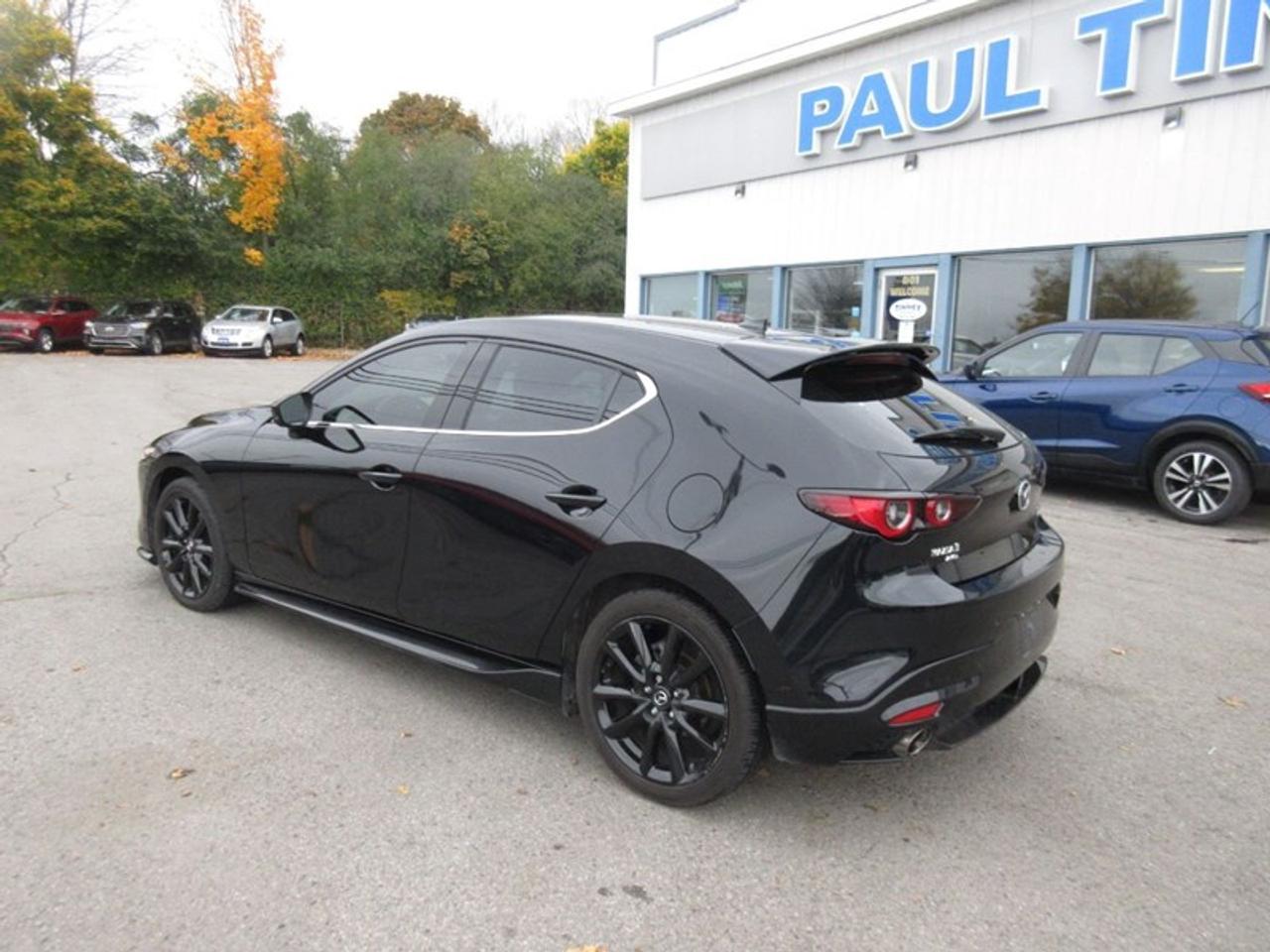 2022 Mazda MAZDA3  Photo