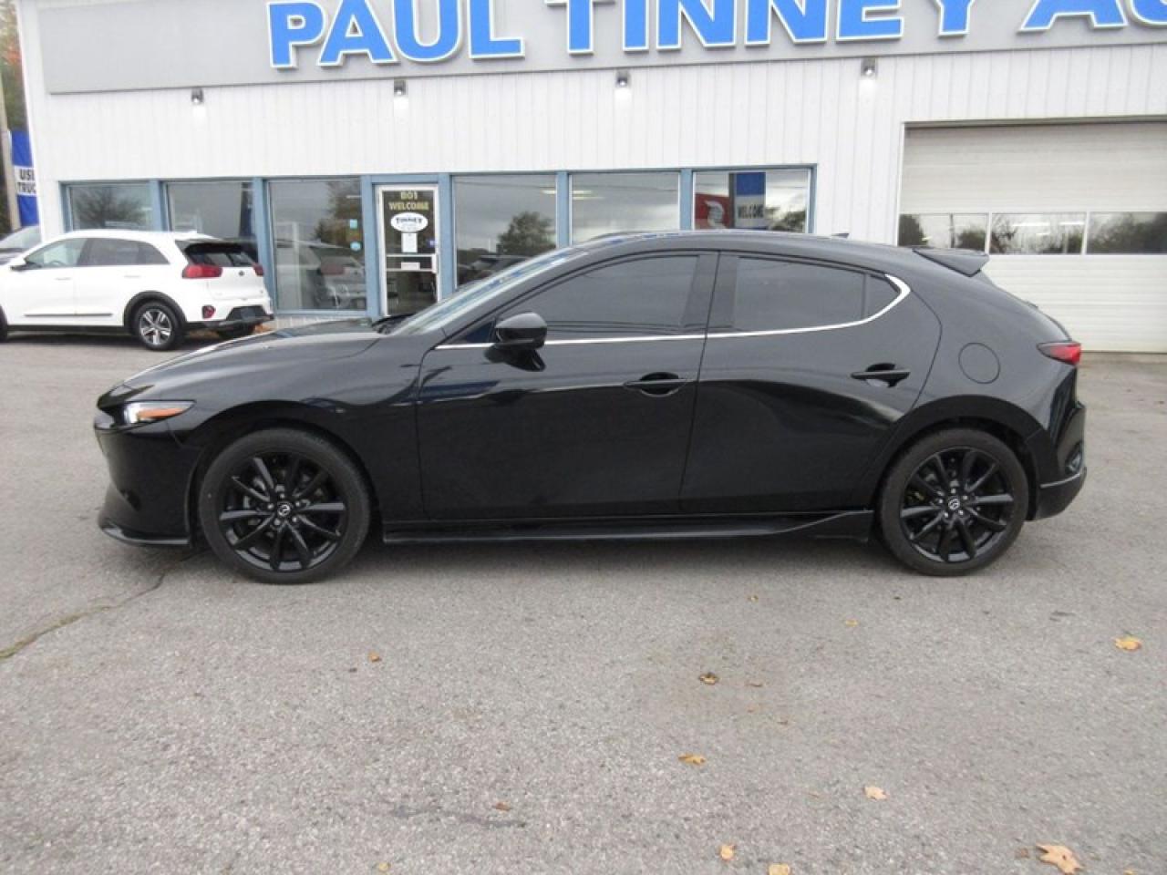 2022 Mazda MAZDA3  Photo