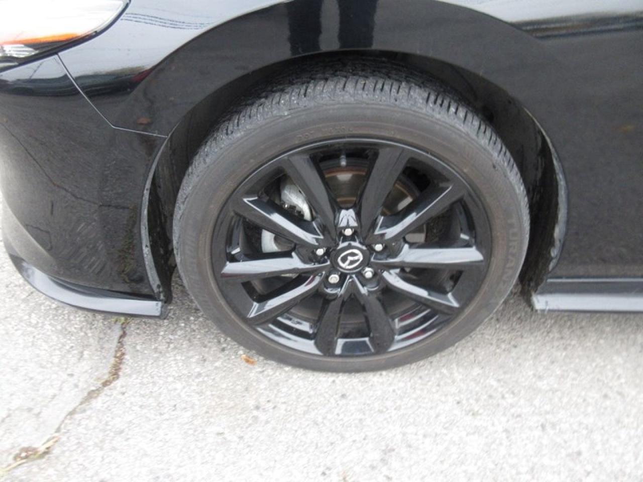 2022 Mazda MAZDA3  Photo