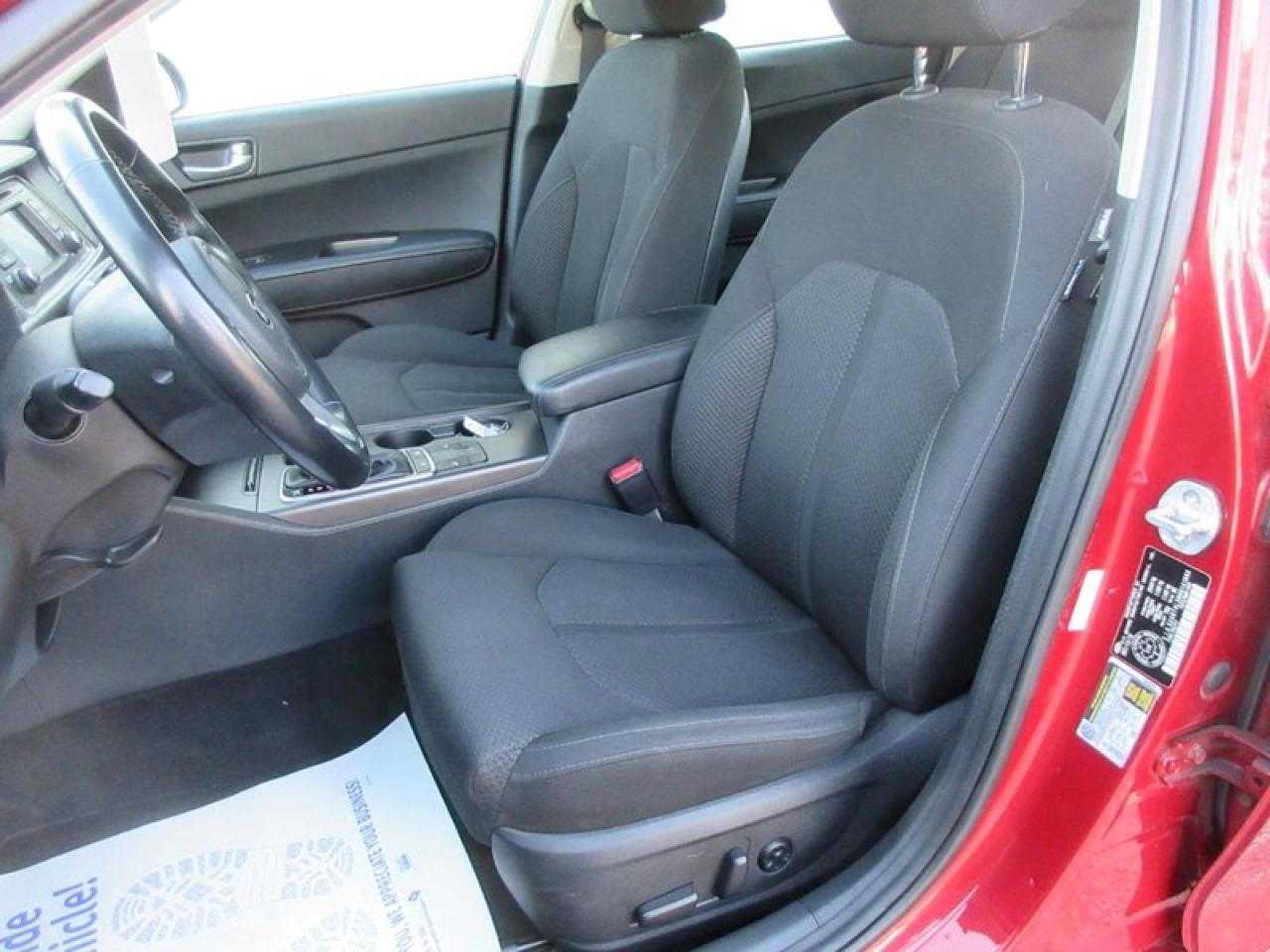 2017 Kia Optima LX Photo