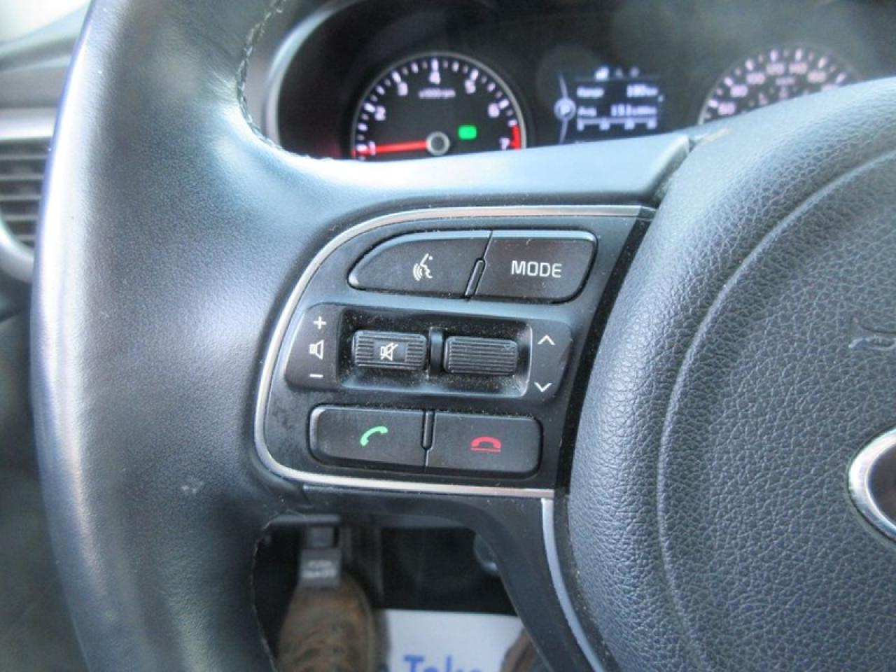 2017 Kia Optima LX Photo