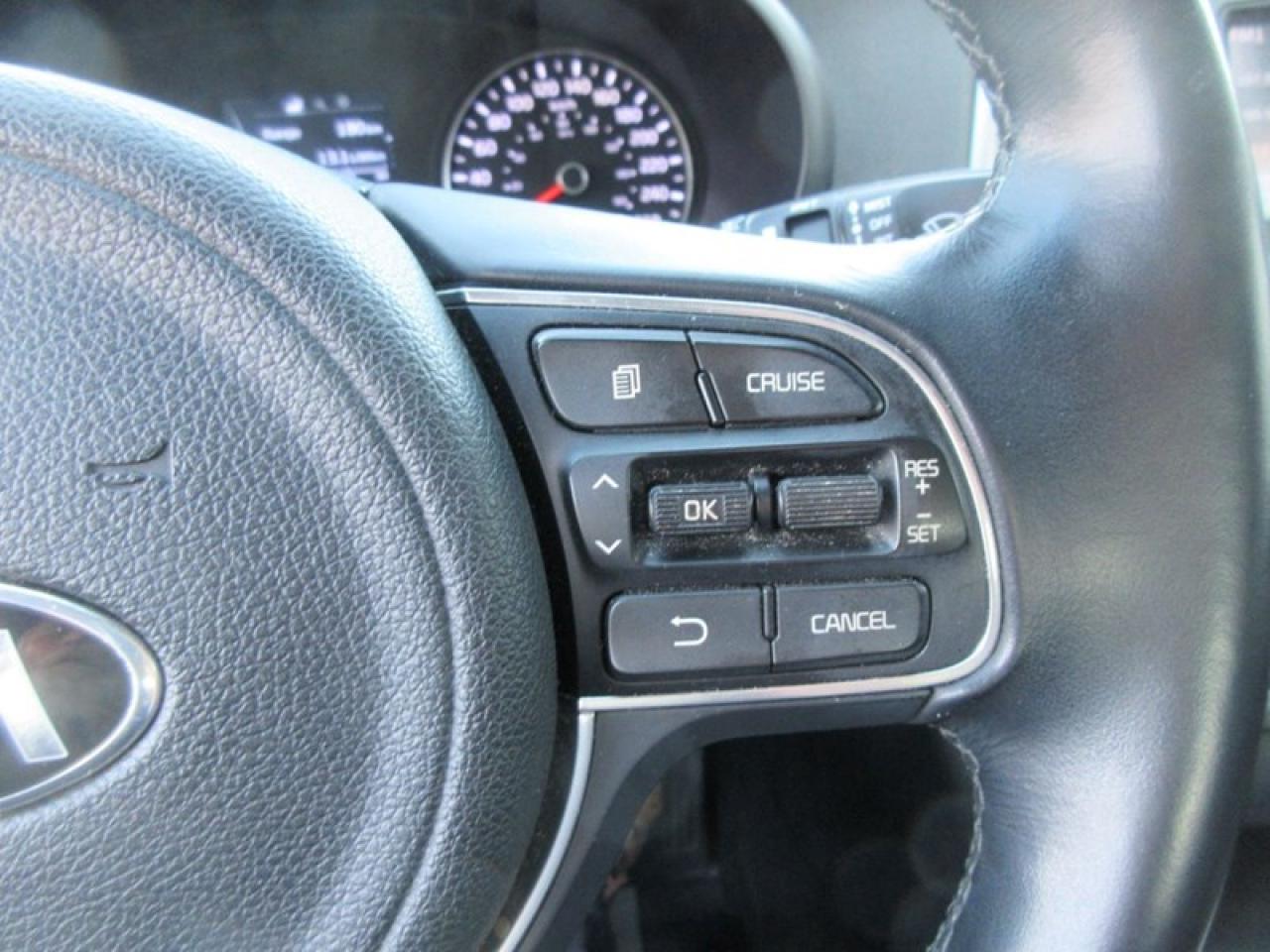 2017 Kia Optima LX Photo