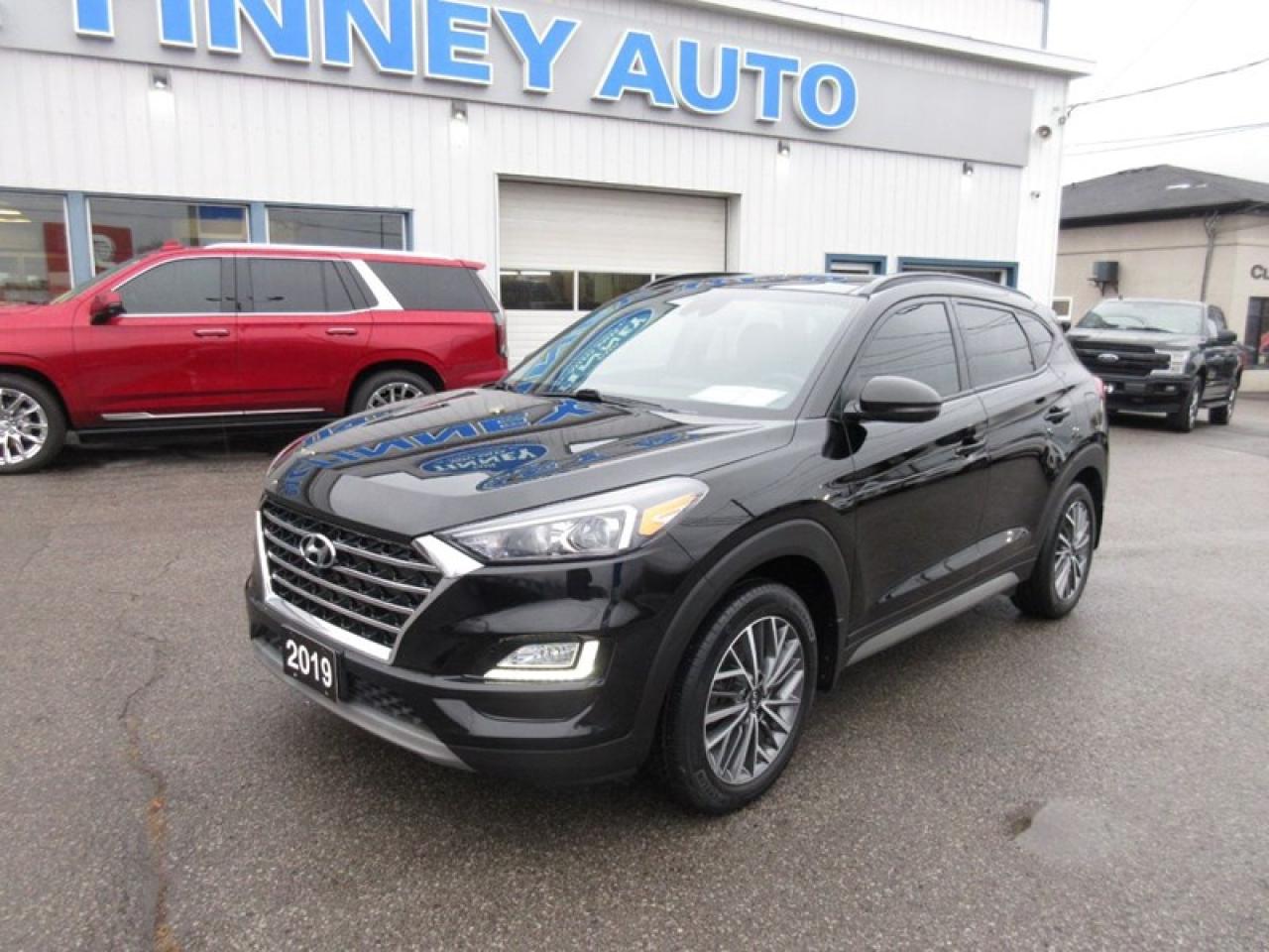 2019 Hyundai Tucson Limited Photo