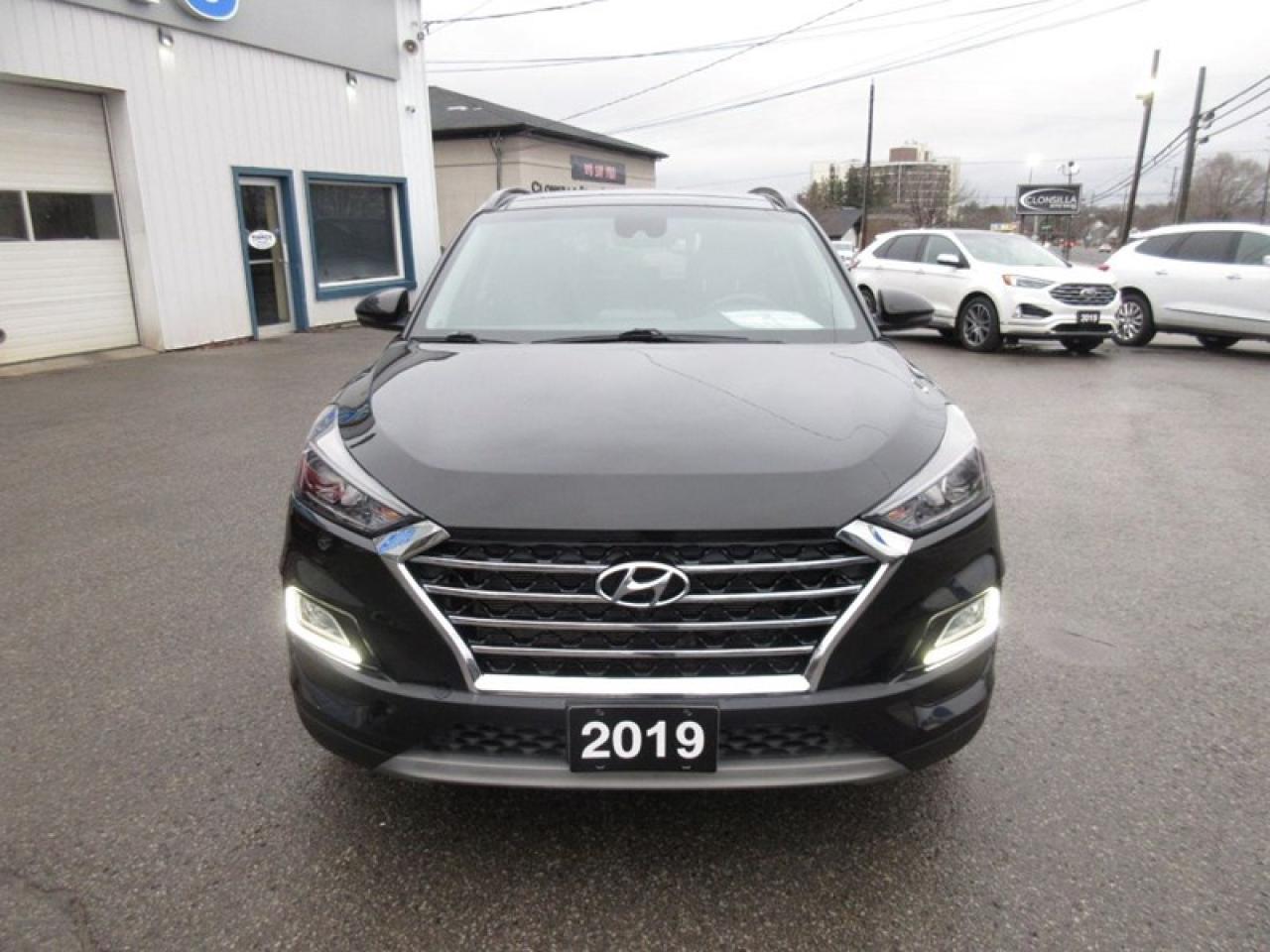 2019 Hyundai Tucson Limited Photo