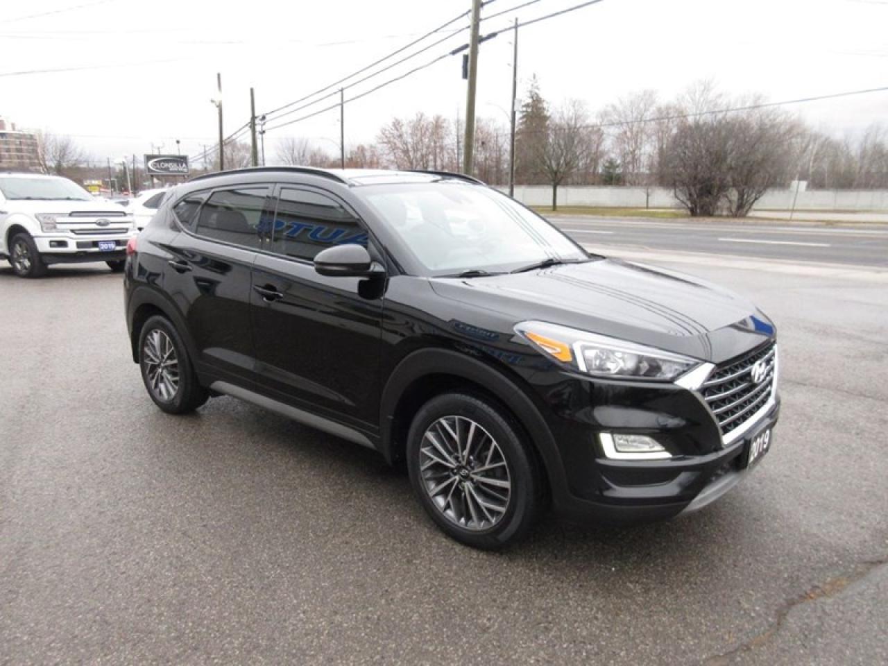 2019 Hyundai Tucson Limited Photo