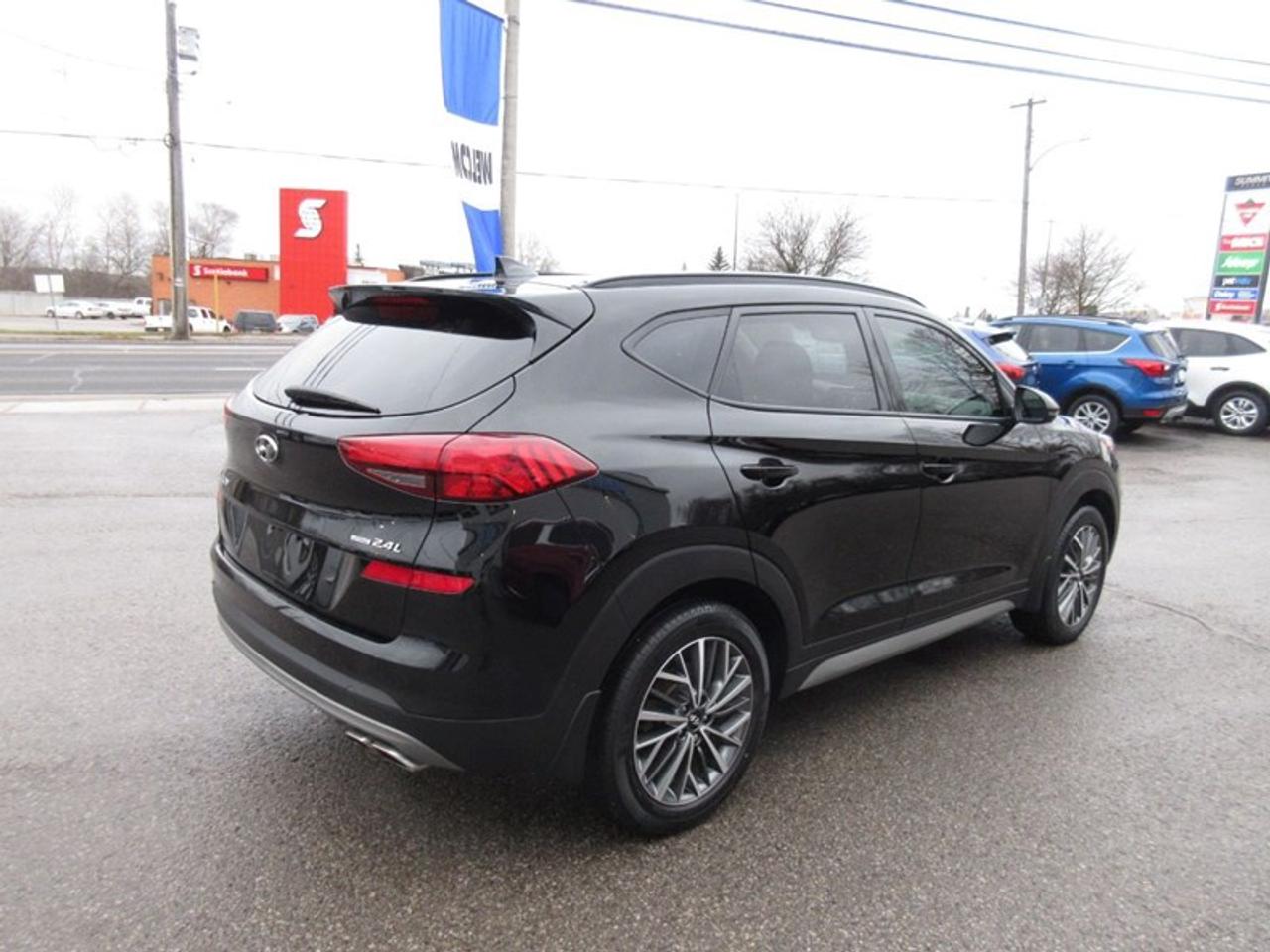 2019 Hyundai Tucson Limited Photo