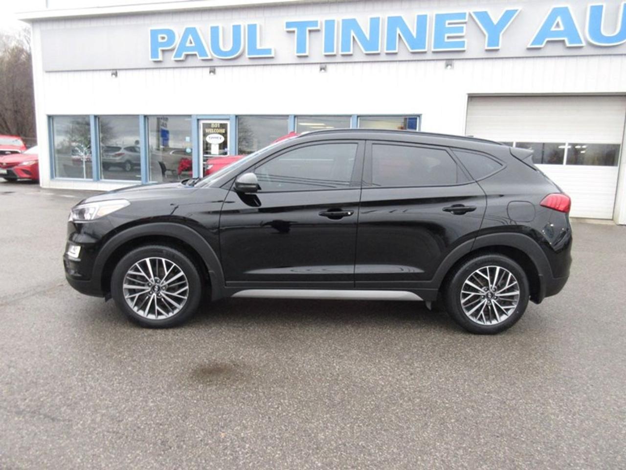 2019 Hyundai Tucson Limited Photo