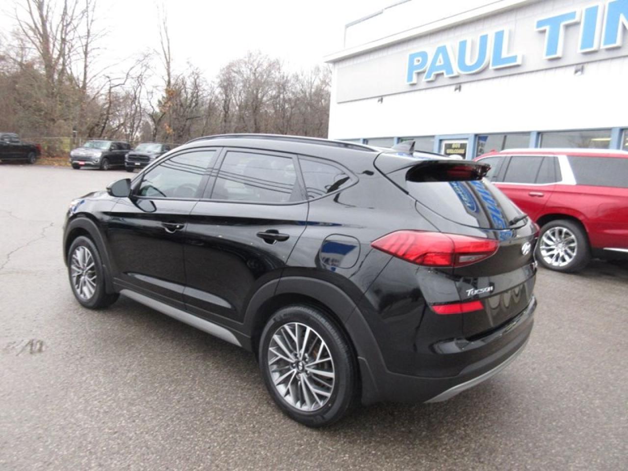 2019 Hyundai Tucson Limited Photo