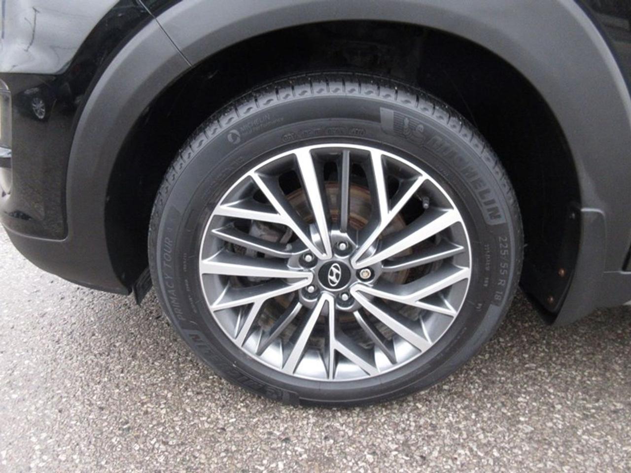 2019 Hyundai Tucson Limited Photo