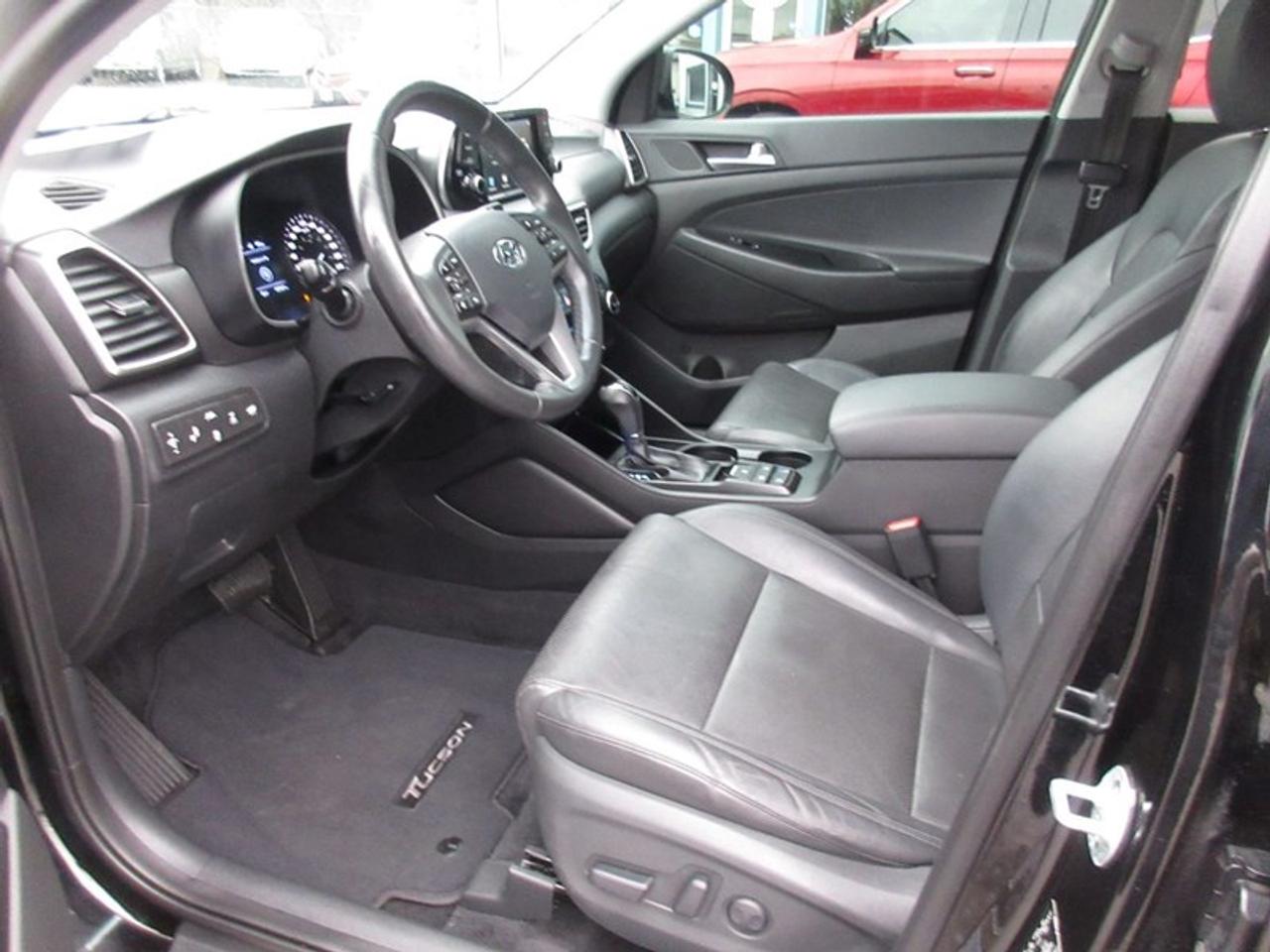 2019 Hyundai Tucson Limited Photo