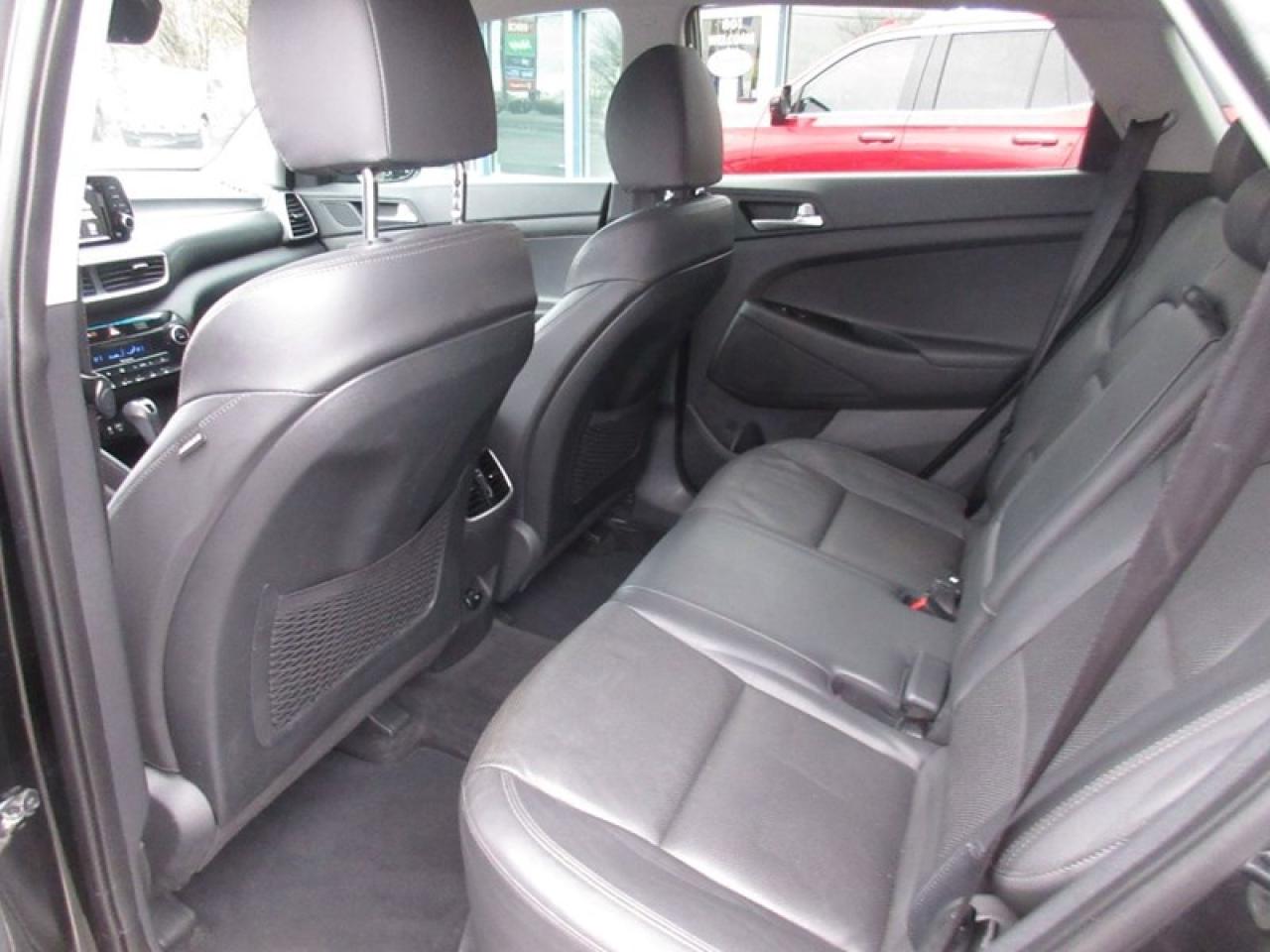 2019 Hyundai Tucson Limited Photo