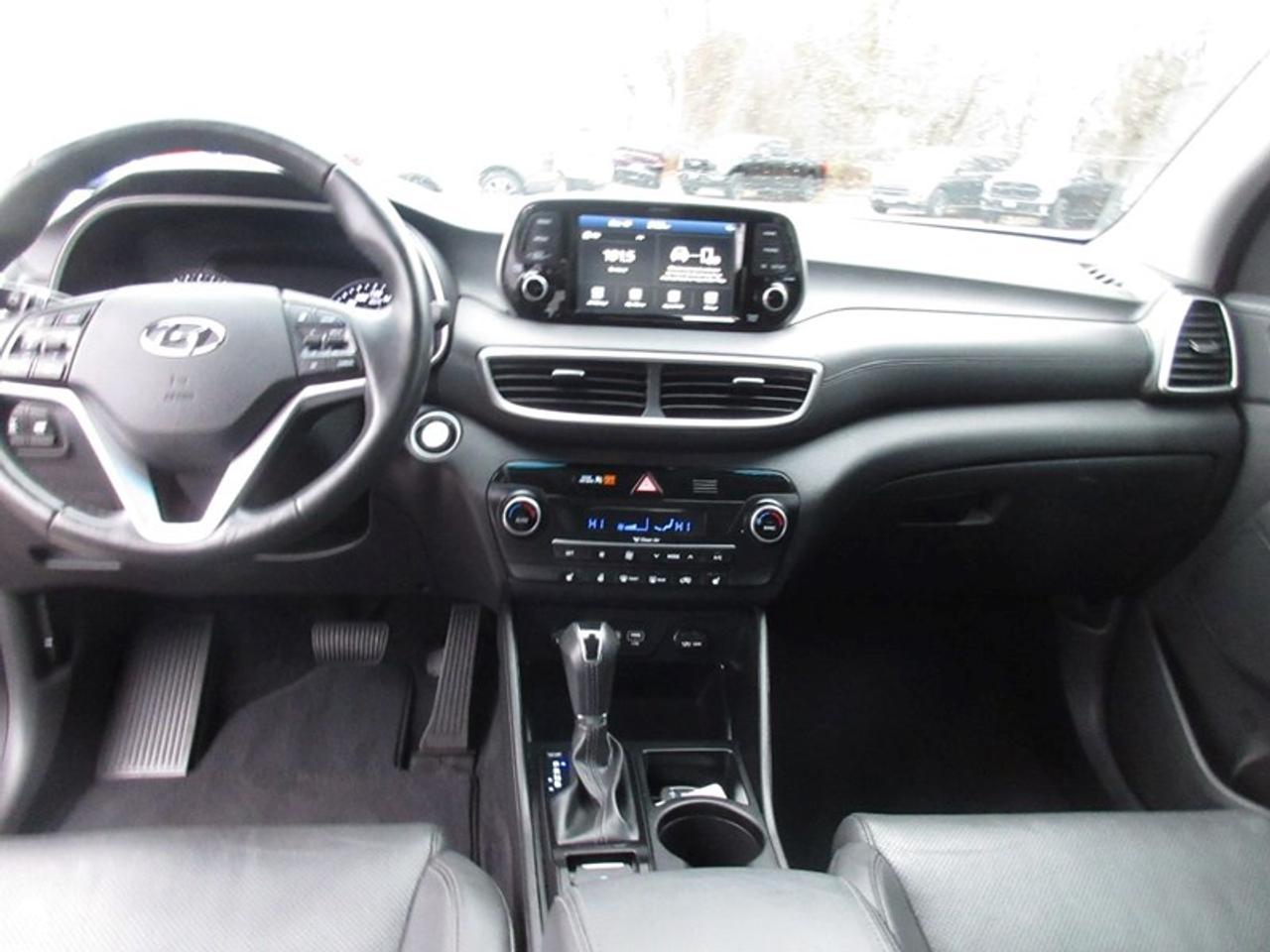 2019 Hyundai Tucson Limited Photo