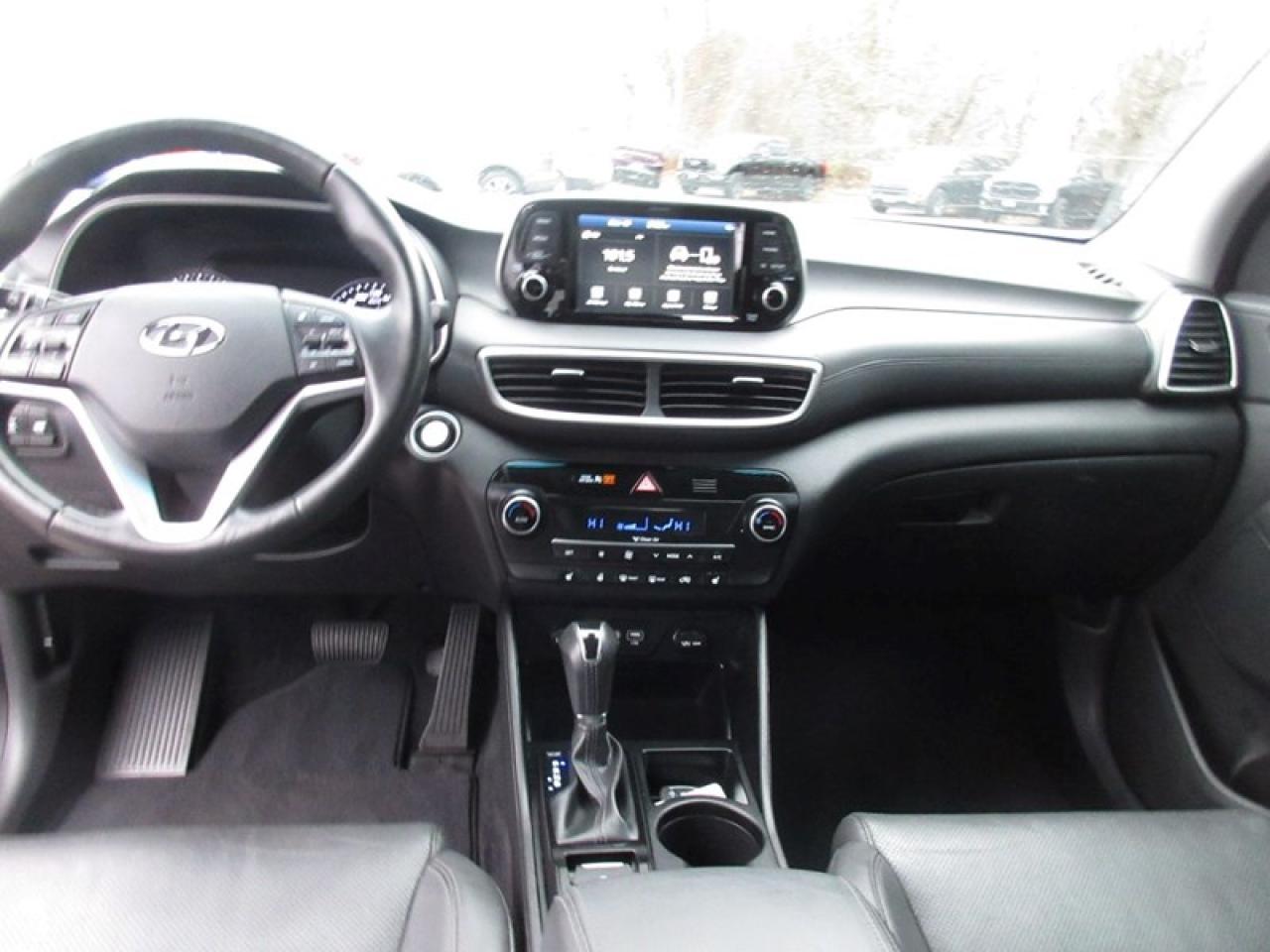 2019 Hyundai Tucson Limited Photo