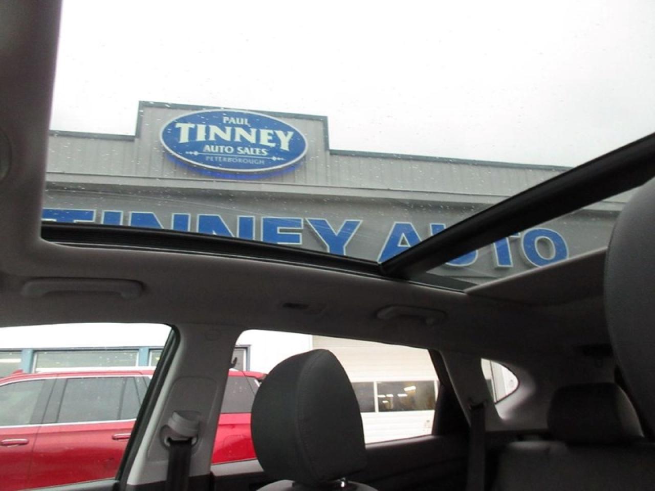 2019 Hyundai Tucson Limited Photo