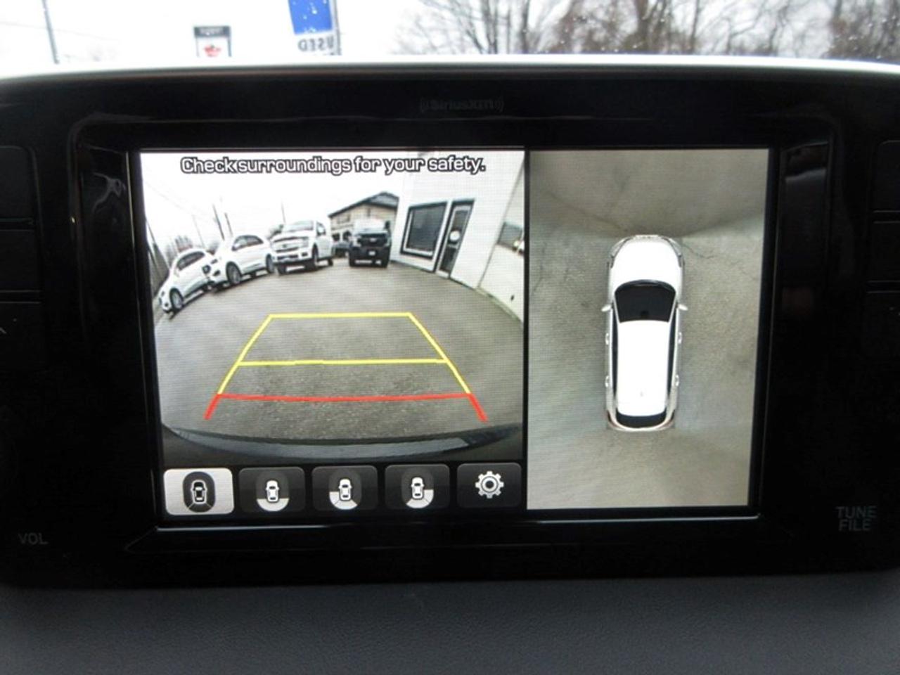 2019 Hyundai Tucson Limited Photo