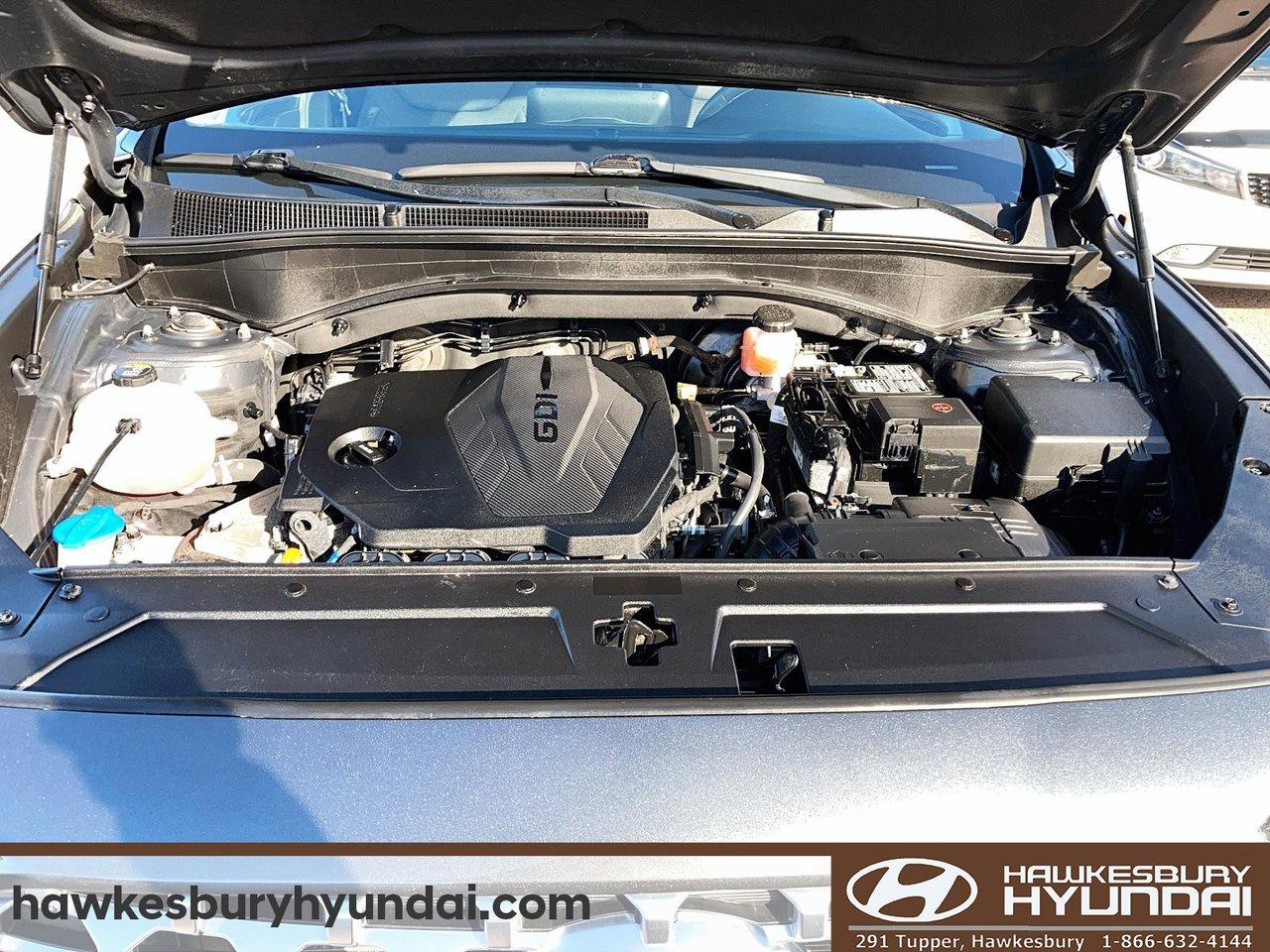 2022 Hyundai Santa Fe Preferred Photo