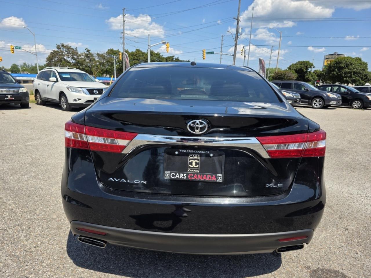 2013 Toyota Avalon **CERTIFIED** XLE | DRIVES GREAT Photo4