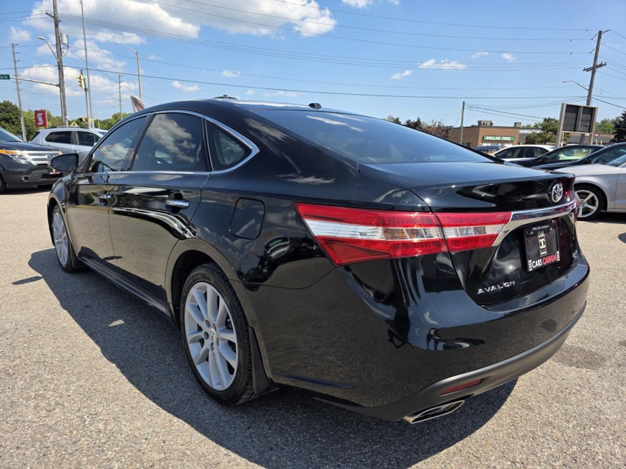 2013 Toyota Avalon XLE | LEATHER | BACK-UP CAMERA Photo3