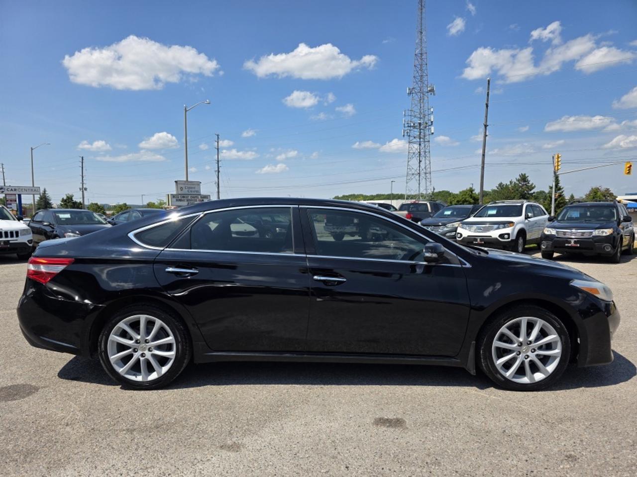 2013 Toyota Avalon XLE | LEATHER | BACK-UP CAMERA Photo