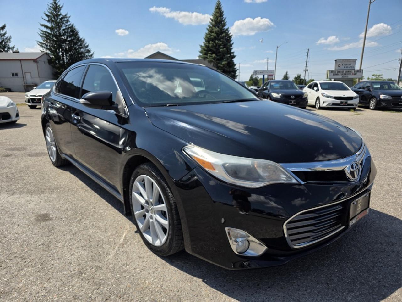 2013 Toyota Avalon XLE | LEATHER | BACK-UP CAMERA Photo