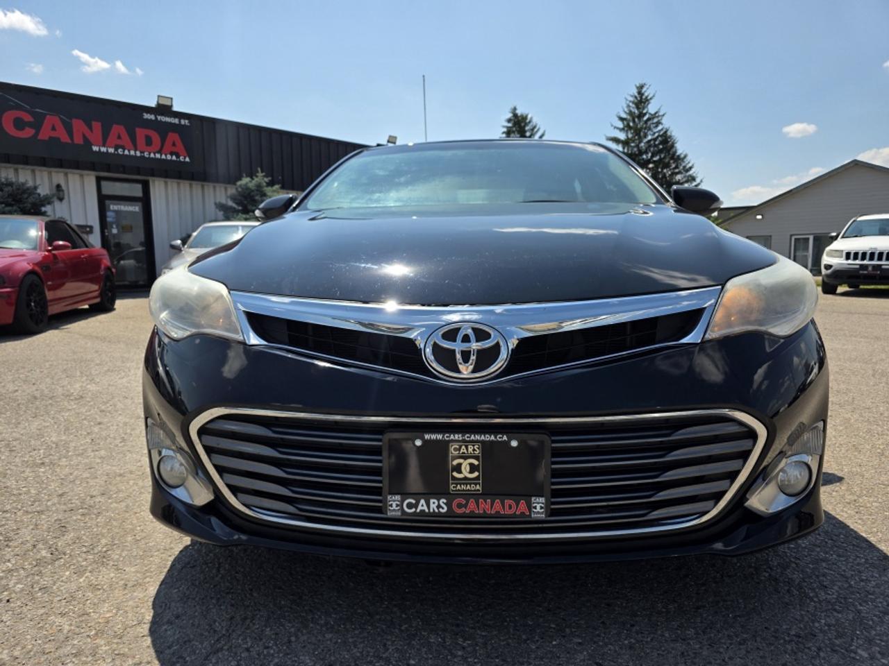 2013 Toyota Avalon XLE | LEATHER | BACK-UP CAMERA Photo