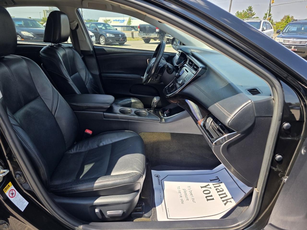 2013 Toyota Avalon XLE | LEATHER | BACK-UP CAMERA Photo