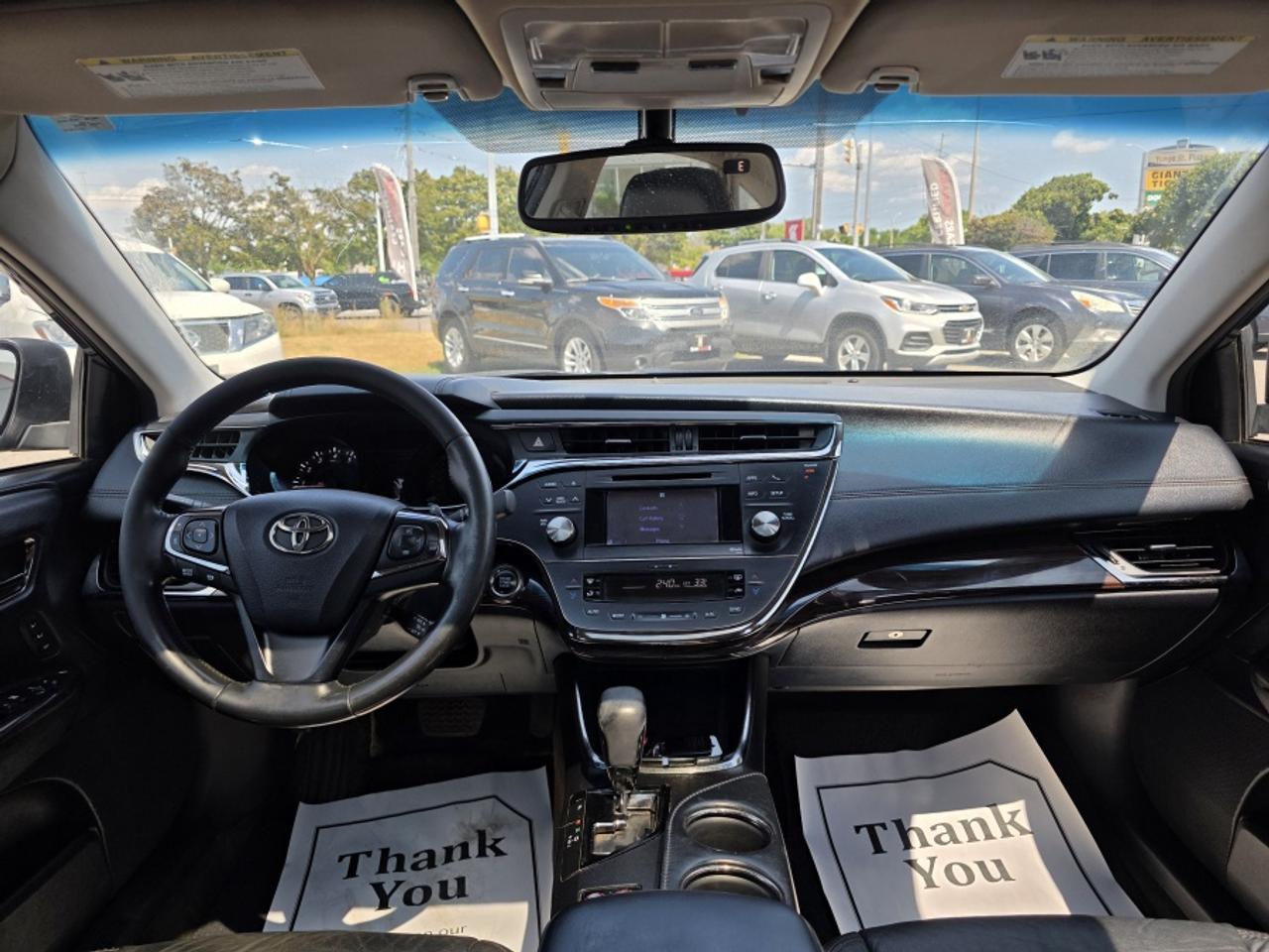 2013 Toyota Avalon XLE | LEATHER | BACK-UP CAMERA Photo
