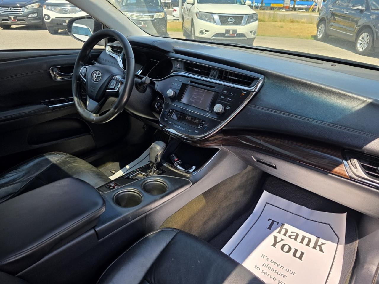 2013 Toyota Avalon XLE | LEATHER | BACK-UP CAMERA Photo