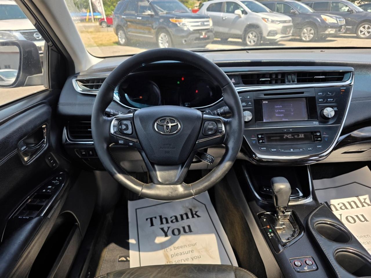 2013 Toyota Avalon XLE | LEATHER | BACK-UP CAMERA Photo