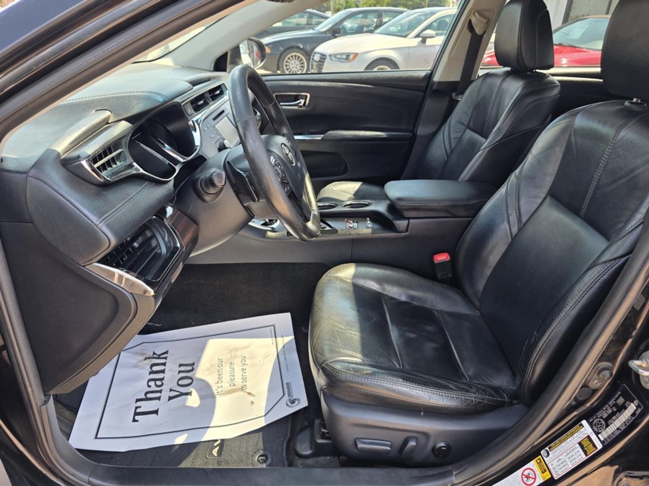 2013 Toyota Avalon XLE | LEATHER | BACK-UP CAMERA Photo