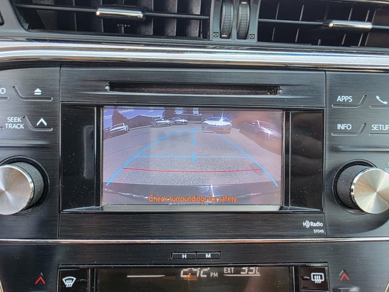 2013 Toyota Avalon XLE | LEATHER | BACK-UP CAMERA Photo