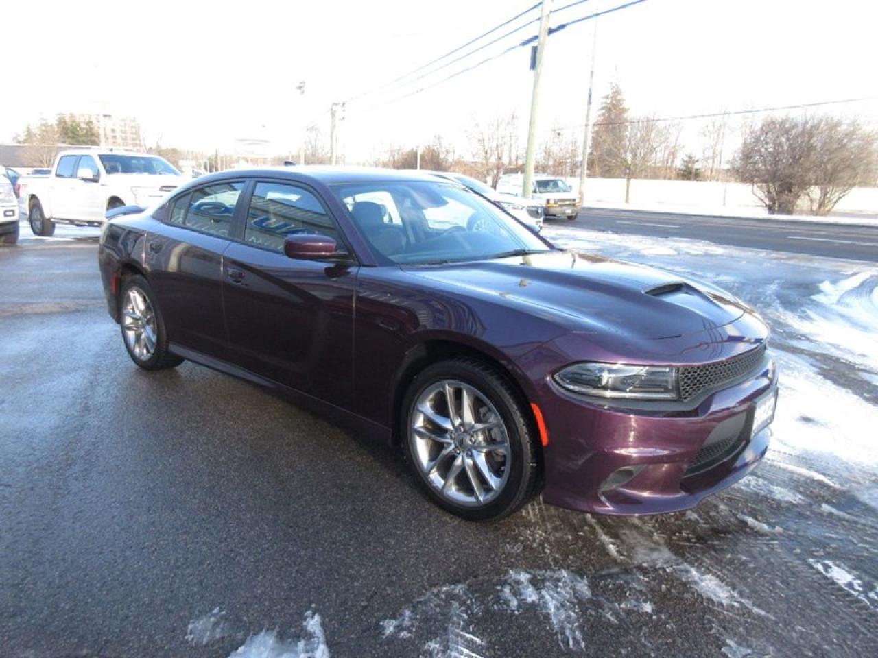 2022 Dodge Charger GT Photo4