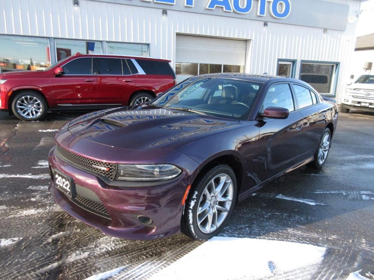 2022 Dodge Charger GT Photo2