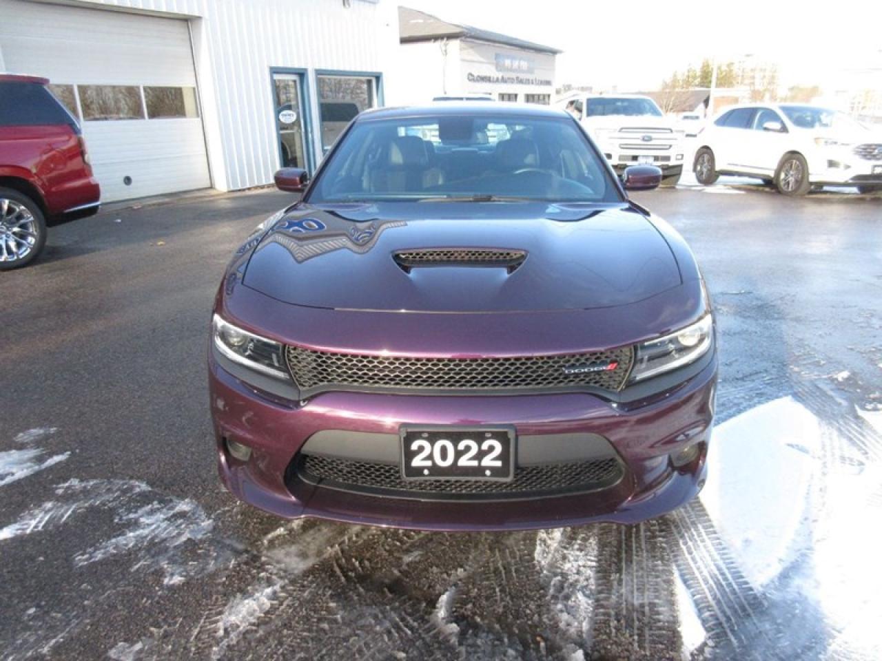 2022 Dodge Charger GT Photo3