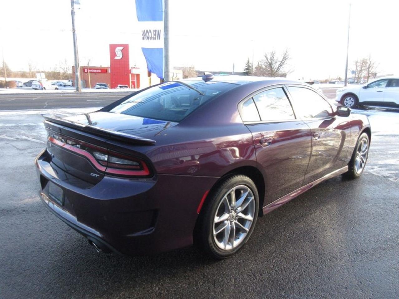 2022 Dodge Charger GT Photo