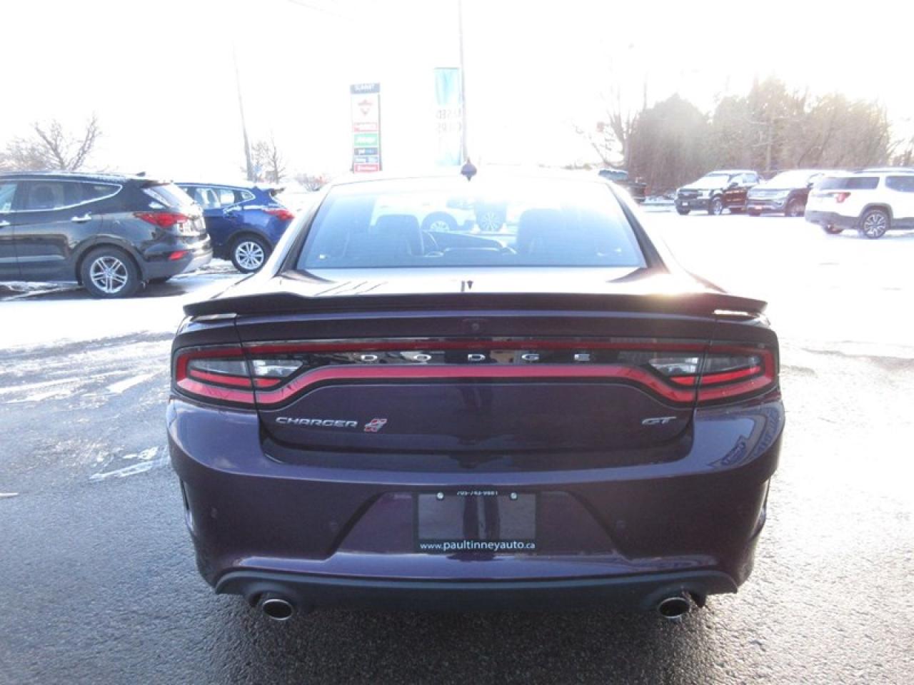 2022 Dodge Charger GT Photo