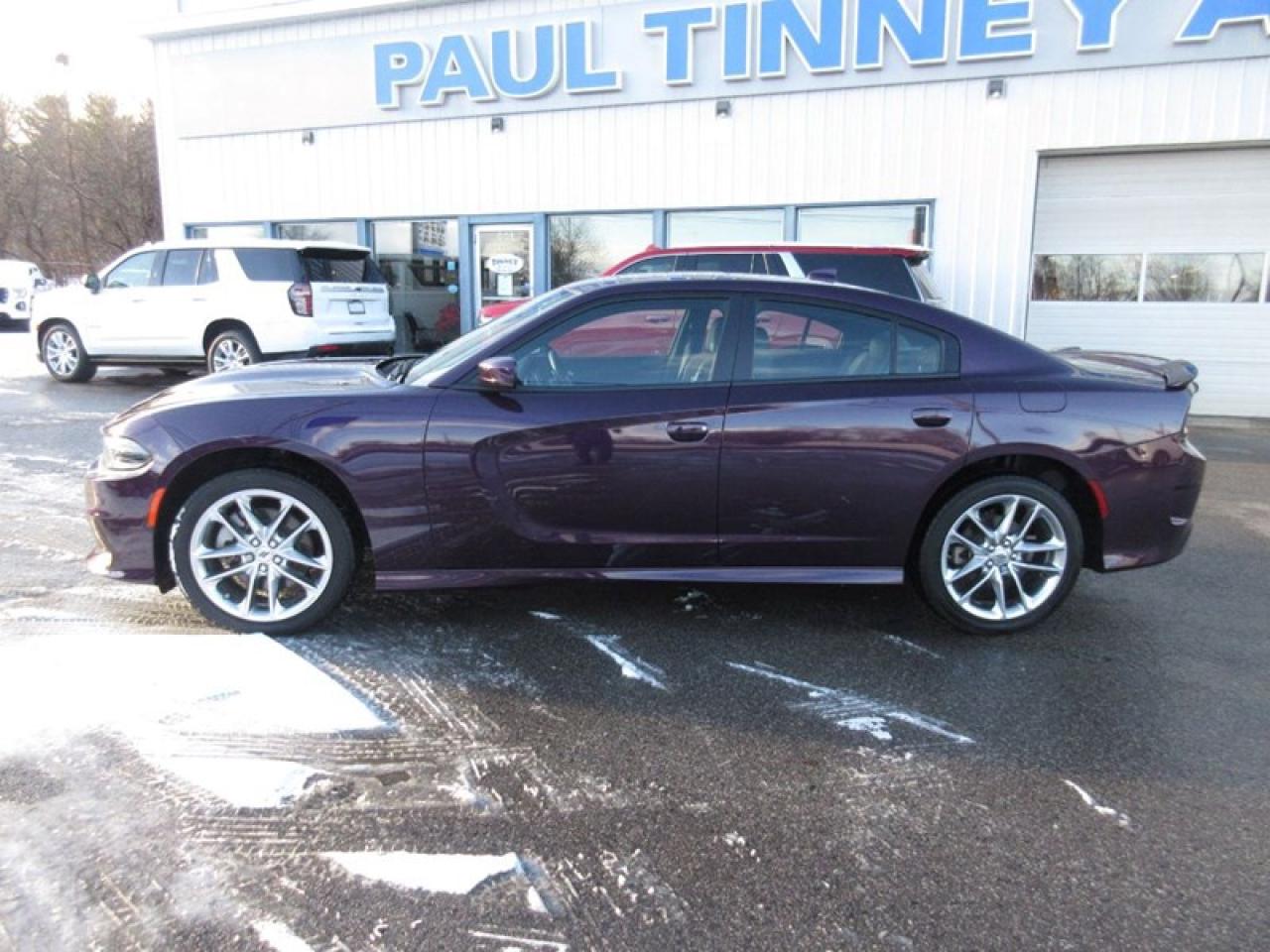 2022 Dodge Charger GT Photo