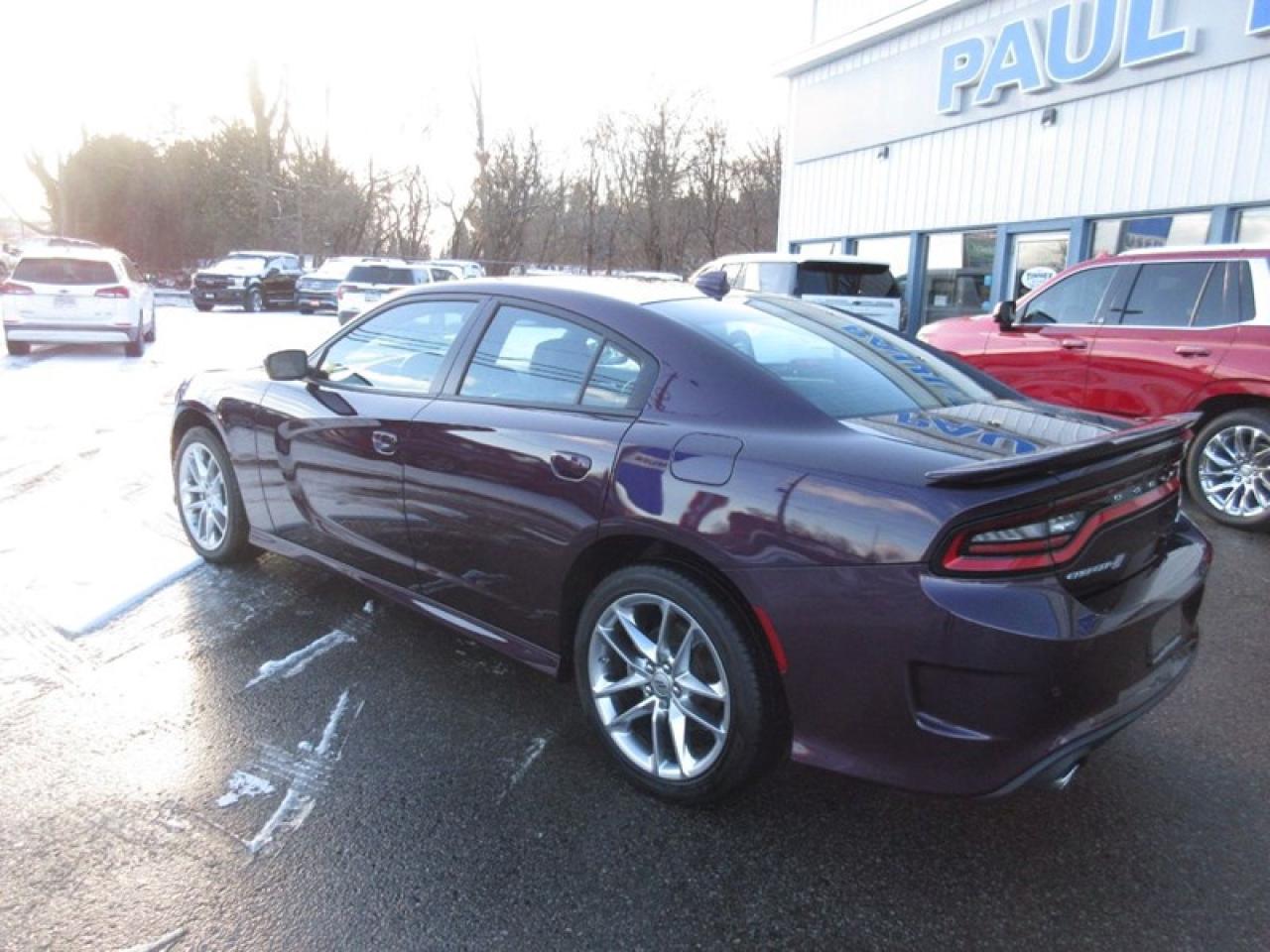 2022 Dodge Charger GT Photo