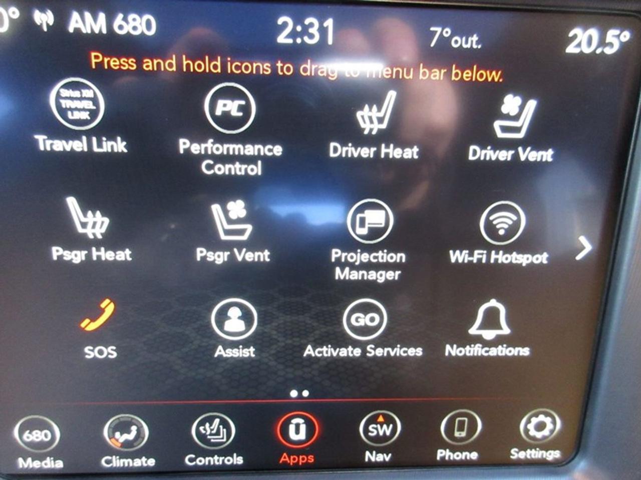 2022 Dodge Charger GT Photo