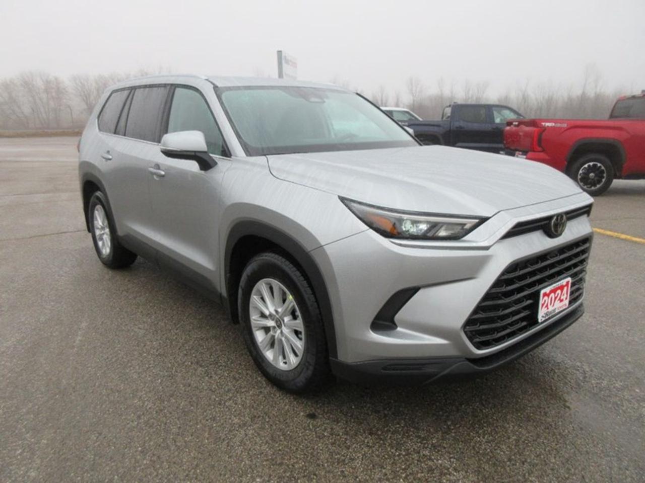 2024 Toyota Grand Highlander XLE AWD Photo