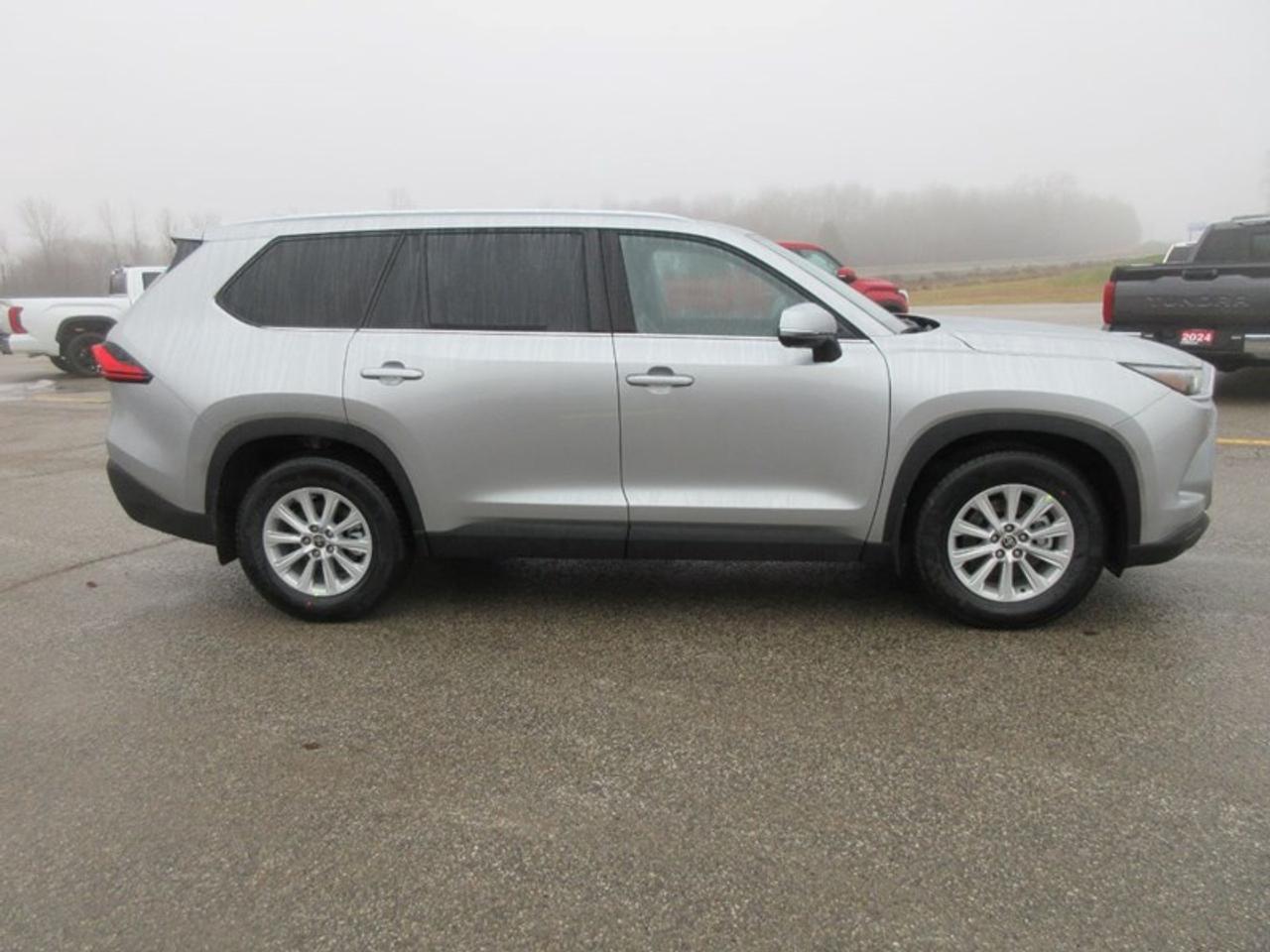 2024 Toyota Grand Highlander XLE AWD Photo
