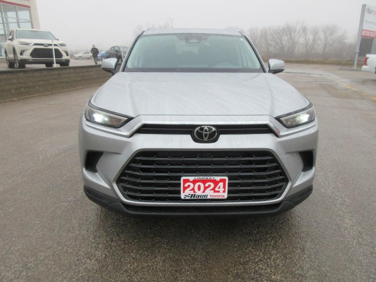 2024 Toyota Grand Highlander XLE AWD Photo