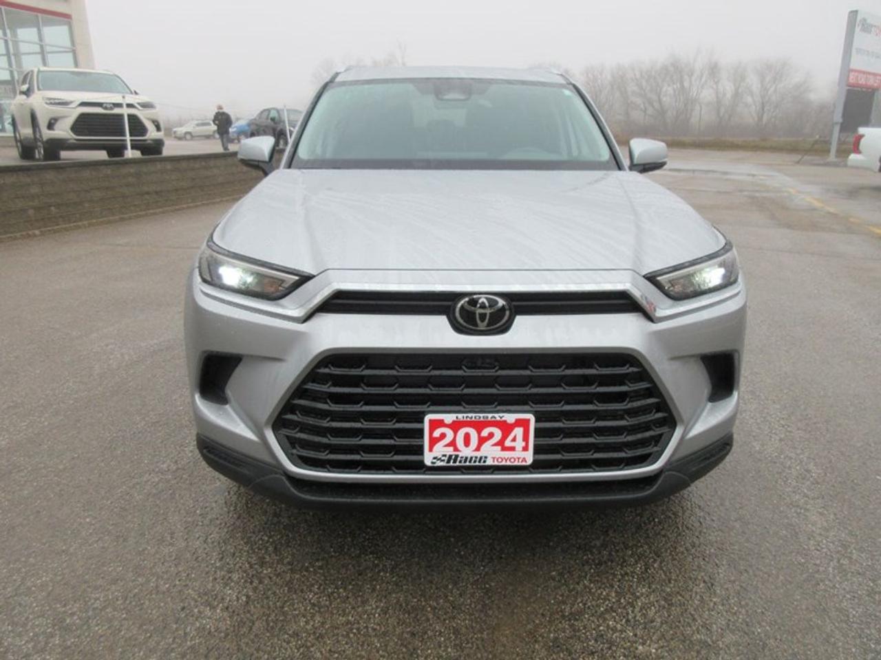 2024 Toyota Grand Highlander XLE AWD Photo