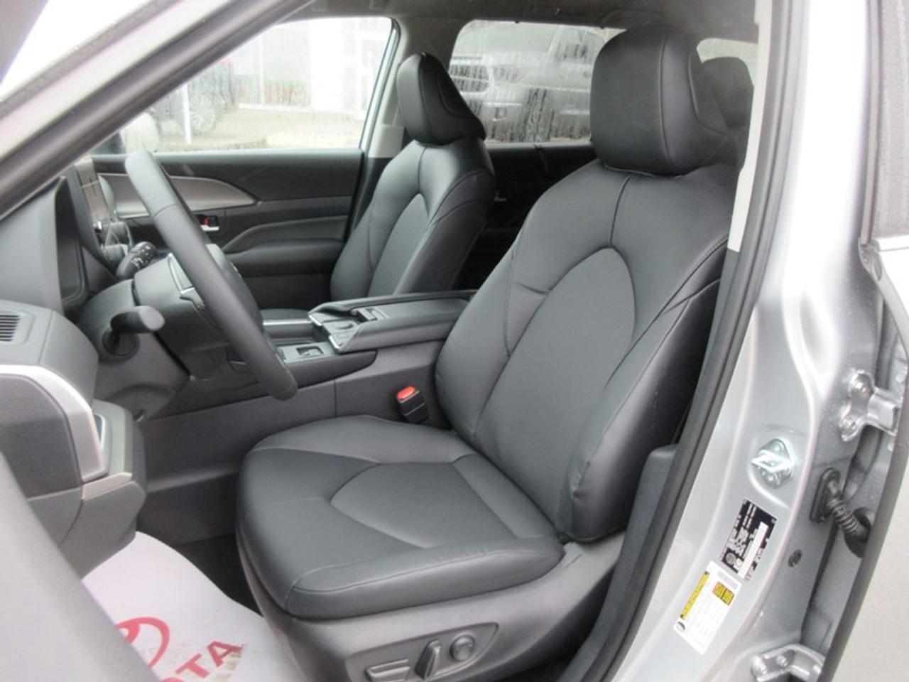 2024 Toyota Grand Highlander XLE AWD Photo