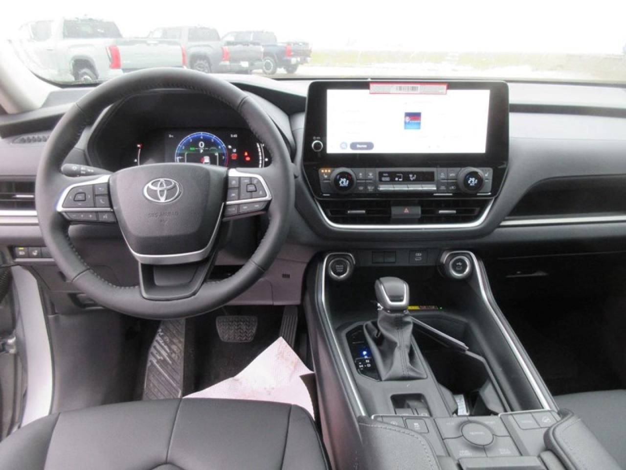 2024 Toyota Grand Highlander XLE AWD Photo