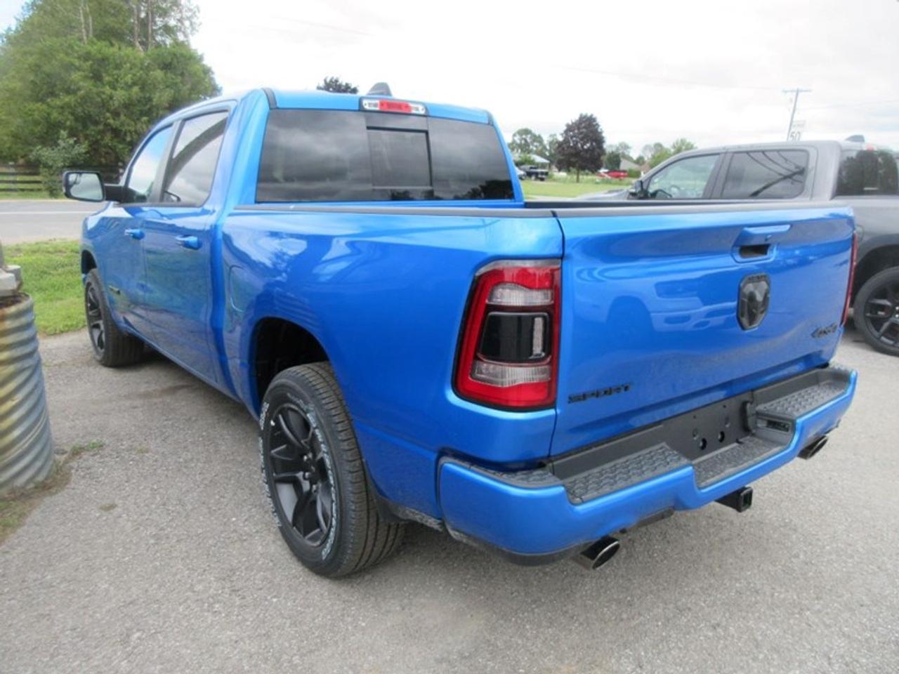 2022 RAM 1500 Sport Crew Cab Photo