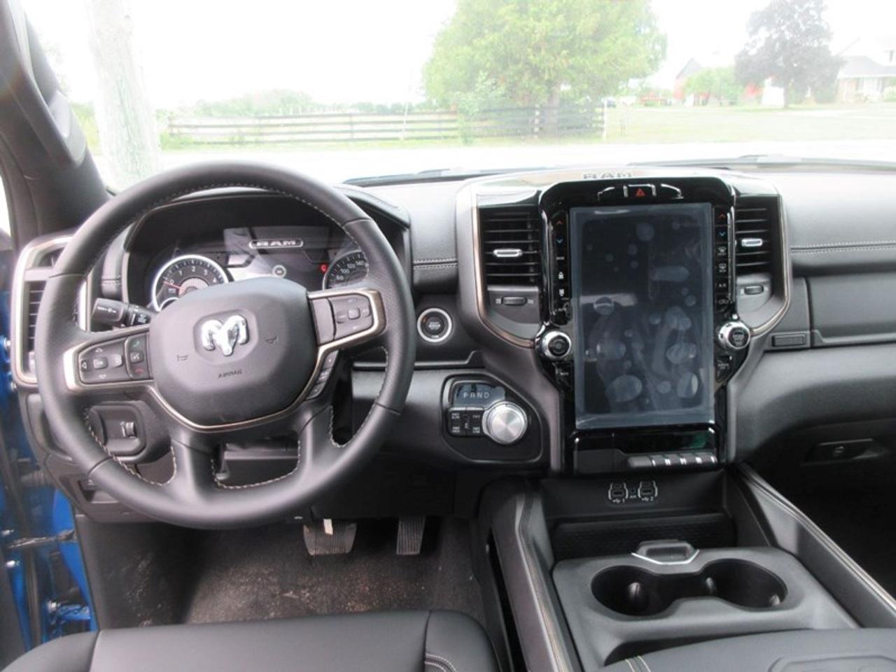2022 RAM 1500 Sport Crew Cab Photo