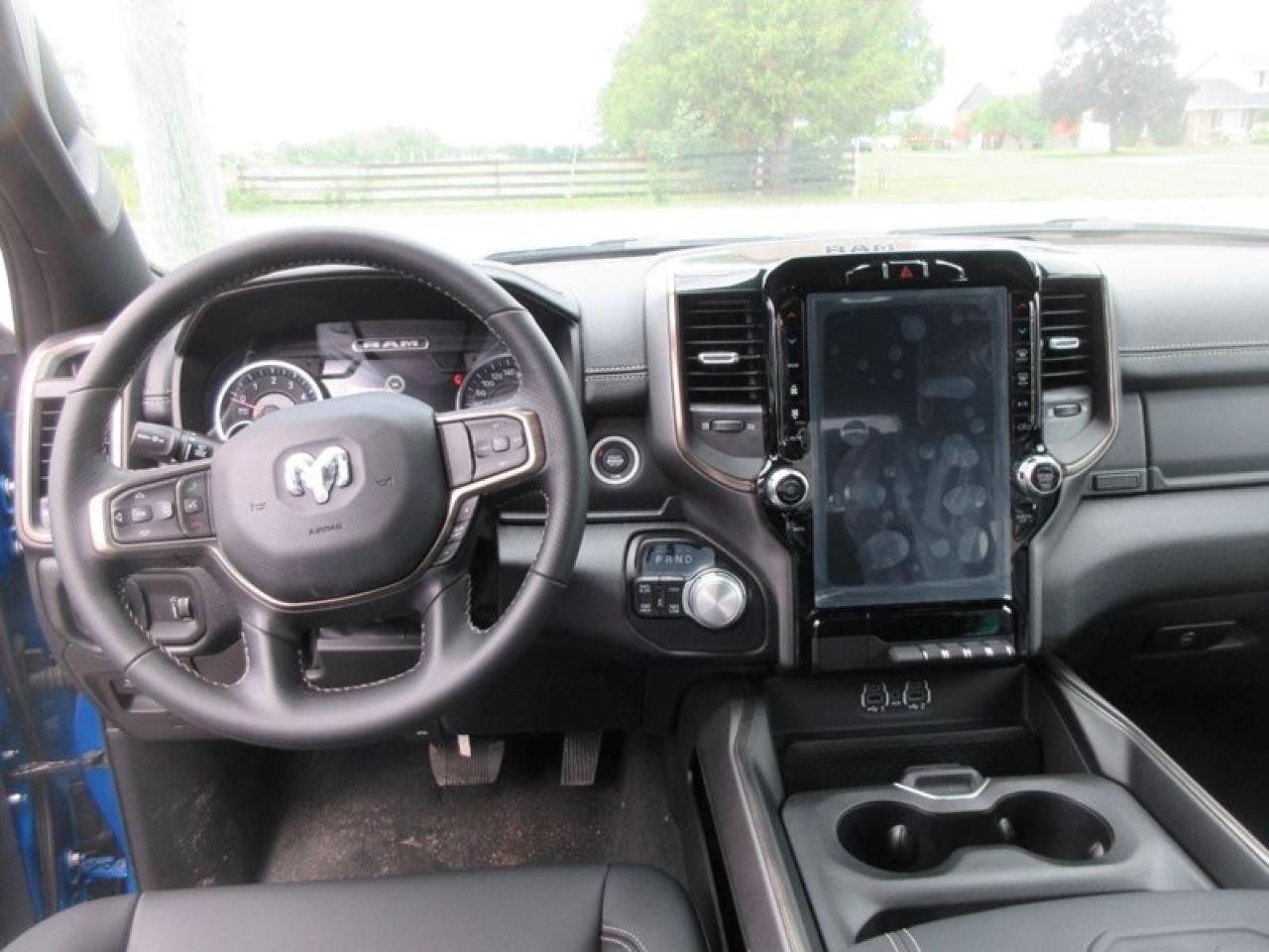 2022 RAM 1500 Sport Crew Cab Photo